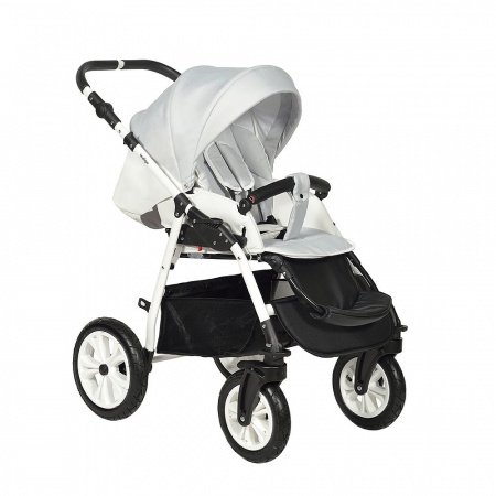 Детская коляска Indigo Alma Lux 2 в 1