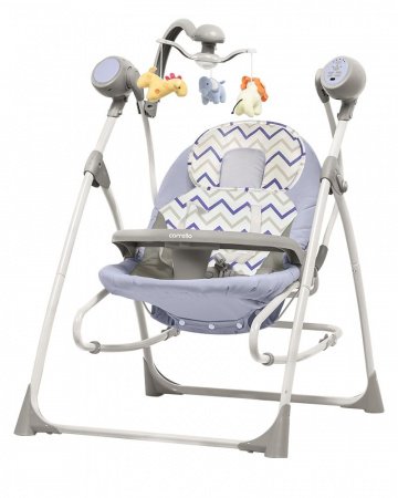 Электронные качели  Carrello Nanny