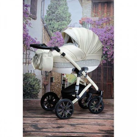 Детская коляска Esperanza Victoria Lux 3 в 1