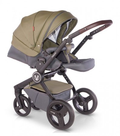 Детская коляска VERDI Expert 3 в 1