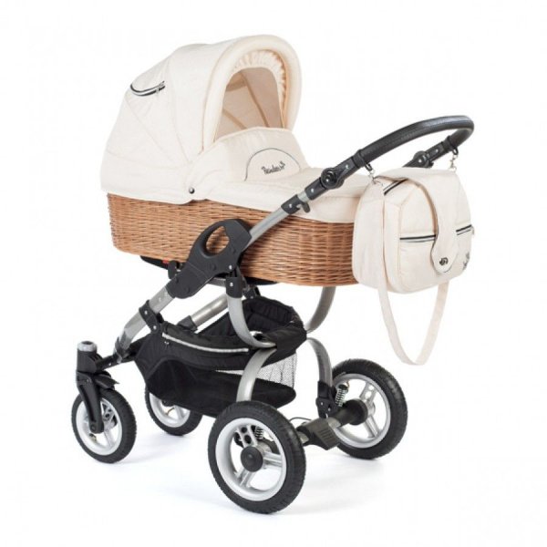 Детская коляска Reindeer City Eco-Line 3 в 1