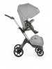 Детская коляска Stokke Xplory 2 в 1 Grey Melange