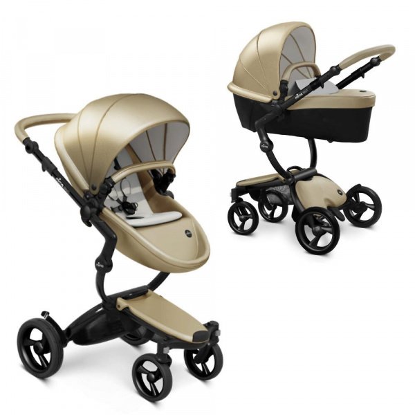 Детская коляска Mima Xari 3G Special Edition