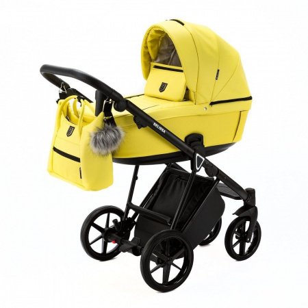 Детская коляска Adamex Belissa Deluxe 3 в 1