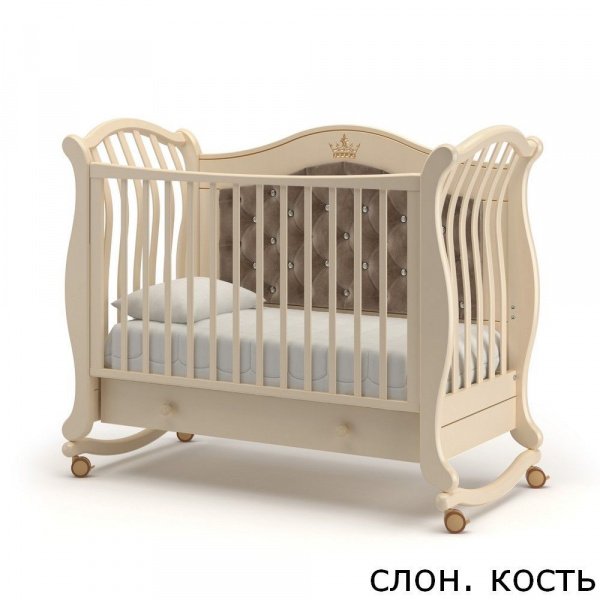 Кровать детская Гандылян Габриэлла Люкс Плюс
