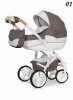 Детская коляска RIKO BRUNO LUXE 2 в 1