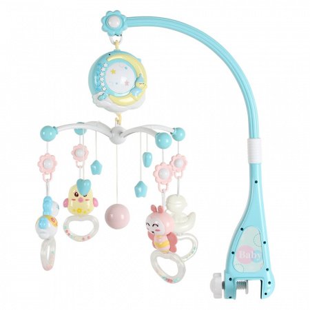 Музыкальный мобиль СОНЯ с проектором