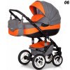 Детская коляска RIKO BRUNO 3 в 1