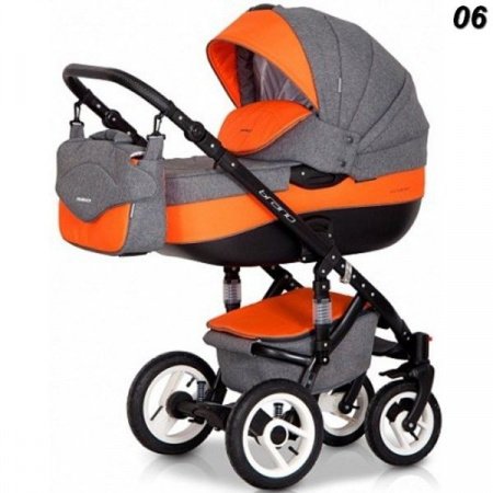 Детская коляска RIKO BRUNO 3 в 1