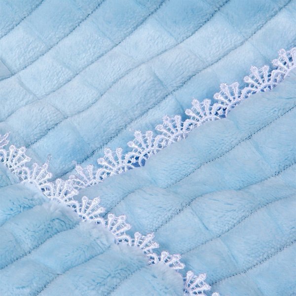 Комплект на выписку 6 пред. ПЛЮШЕВЫЙ