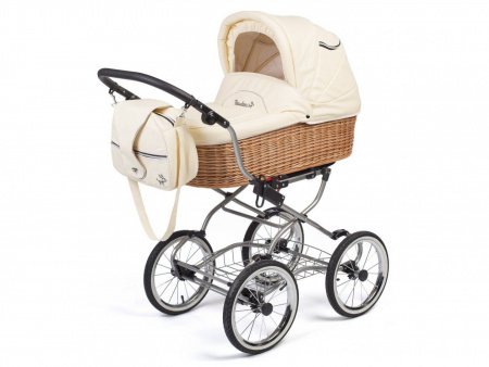 Детская коляска Reindeer Eco-Leather 1 в 1