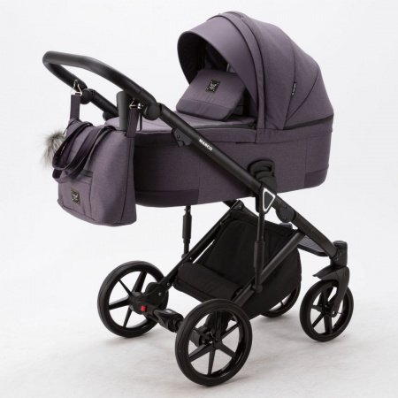 Детская коляска Adamex Marco 3 в 1