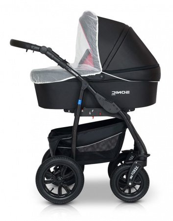 Детская коляска VERDI Sonic Plus 3 в 1