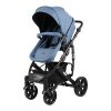 Коляска прогулочная Indigo Lotus