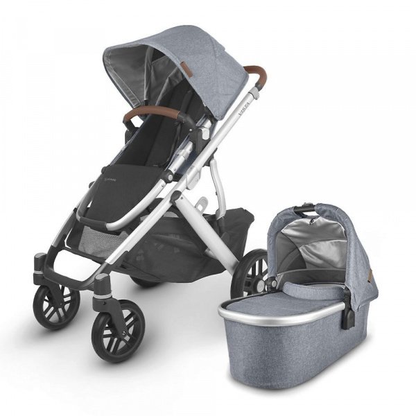 Детская коляска UPPAbaby Cruz V2 2 в 1