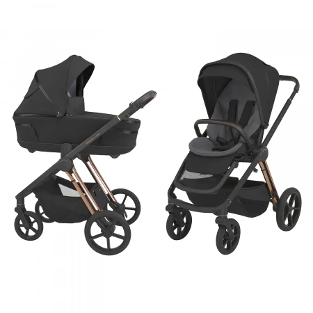 Детская коляска Espiro Miloo 2025 2 в 1