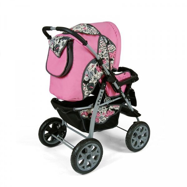 Детская коляска-трансформер Smile Line ETUDE I