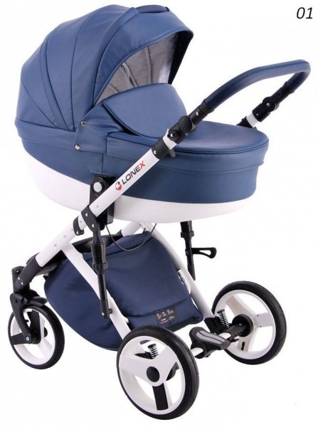 Детская коляска LONEX COMFORT SPECIAL 2 в 1