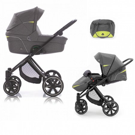 Детская коляска NOORDI Polaris City 2020 2 в 1