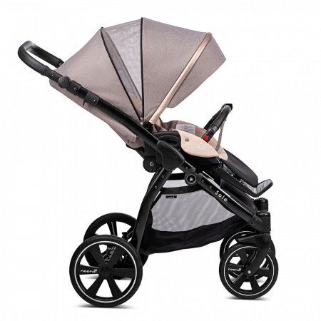 Детская коляска NOORDI Sole Go 3 в 1
