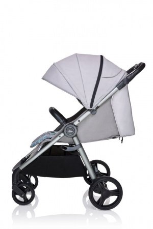 Прогулочная коляска BABY DESIGN WAVE 2021