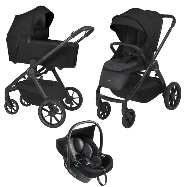 Детская коляска Espiro Yoga 3 в 1 2025