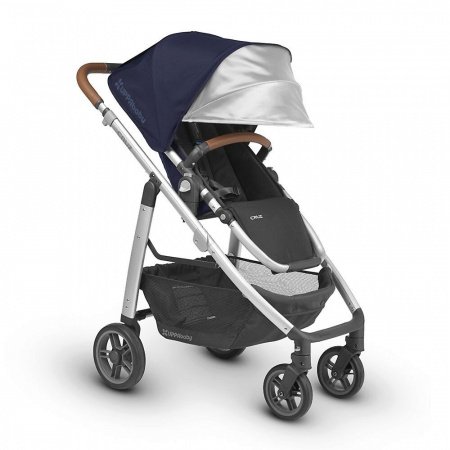 Детская прогулочная коляска UPPABABY Cruz