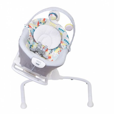 Качели для новорожденного GRACO Duet Sway