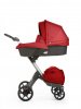 Детская коляска Stokke Xplory 2 в 1 Red