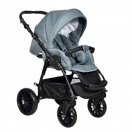 Детская коляска Indigo Sesto 2 в 1