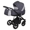 Детская коляска Siger Alba 2 в 1