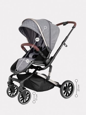 Детская коляска Rant Brilliant 2 в 1