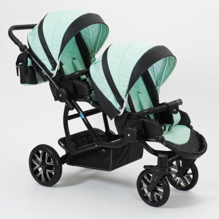 Детская коляска MR SANDMAN DUET