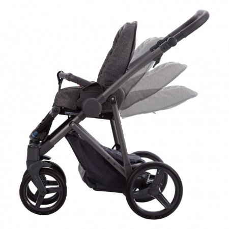 Детская коляска Aroteam EMILIO 2022 3 в 1