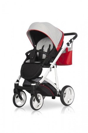 Детская коляска Riko Basic Aicon 3 в 1