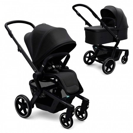Детская коляска Joolz Hub+ 2 в 1