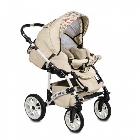 Детская коляска Alis Ontario 3 в 1