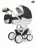 Детская коляска RIKO BRUNO LUXE 2 в 1