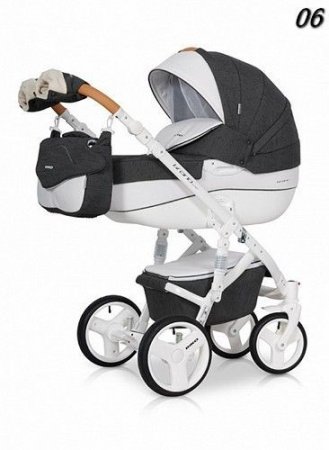 Детская коляска RIKO BRUNO LUXE 2 в 1