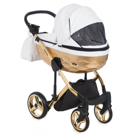 Детская коляска ADAMEX Chantal Star Collection Eco 2 в 1