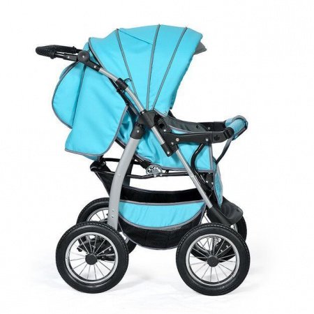 Детская коляска-трансформер Indigo Maximo