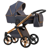 Детская коляска LONEX EMOTION XT ECO STEEL 2 в 1