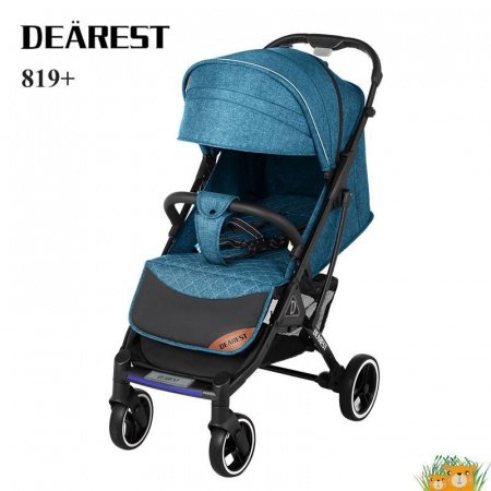 Прогулочная коляска DEAREST 819+ 2022