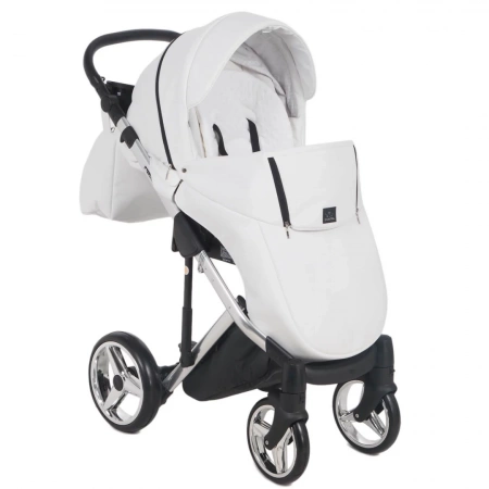 Детская коляска ADAMEX Chantal Star Collection Eco 2 в 1