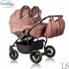 Детская коляска МАЕМА Lika  Twin 3 в 1