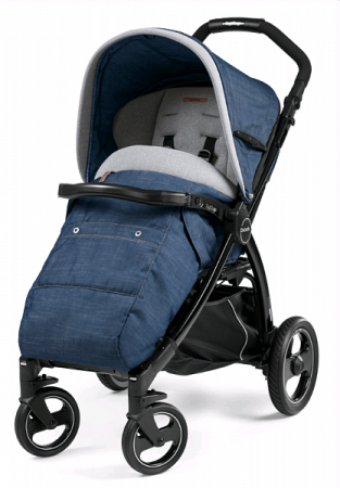 Прогулочная Коляска Peg-Perego Book