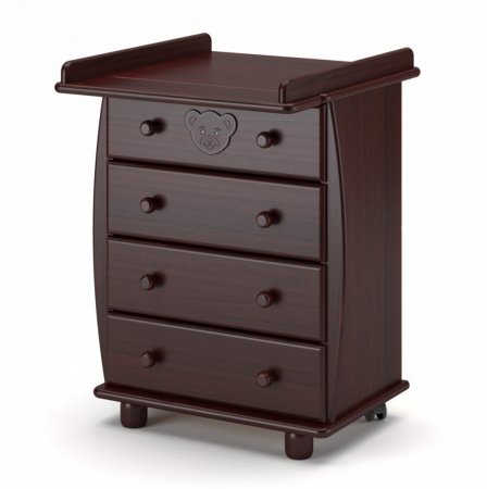 Детский комод Гандылян Патрик с пеленальной доской