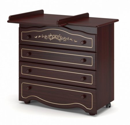 Детский комод Гандылян Сильвия Люкс Плюс new