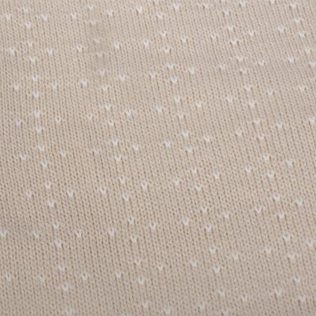 Плед вязаный ЗАЙКА 100 х 100