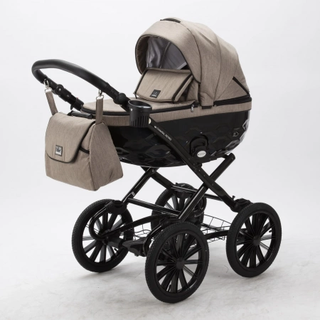 Детская коляска ADAMEX Chantal Retro 2 в 1